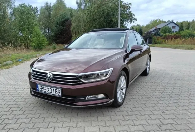 volkswagen Volkswagen Passat cena 67900 przebieg: 246565, rok produkcji 2016 z Bełchatów